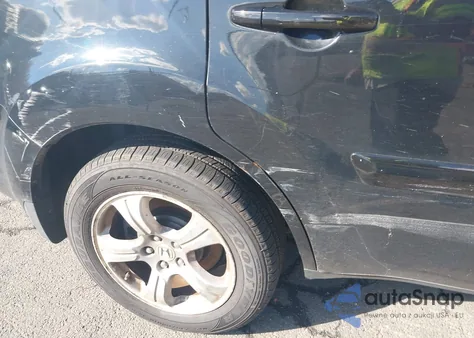 2013 Honda Pilot Ex-L z USA, uszkodzony, nr VIN 5FNYF4H75DB013439